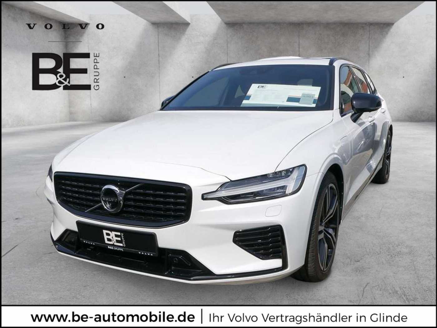 Volvo  Recharge T8 AWD R-Design HUD STANDHZ LED