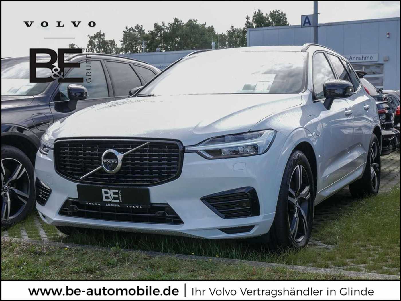 Volvo  2.0 R Design Recharge Plug-In Hybrid AWD