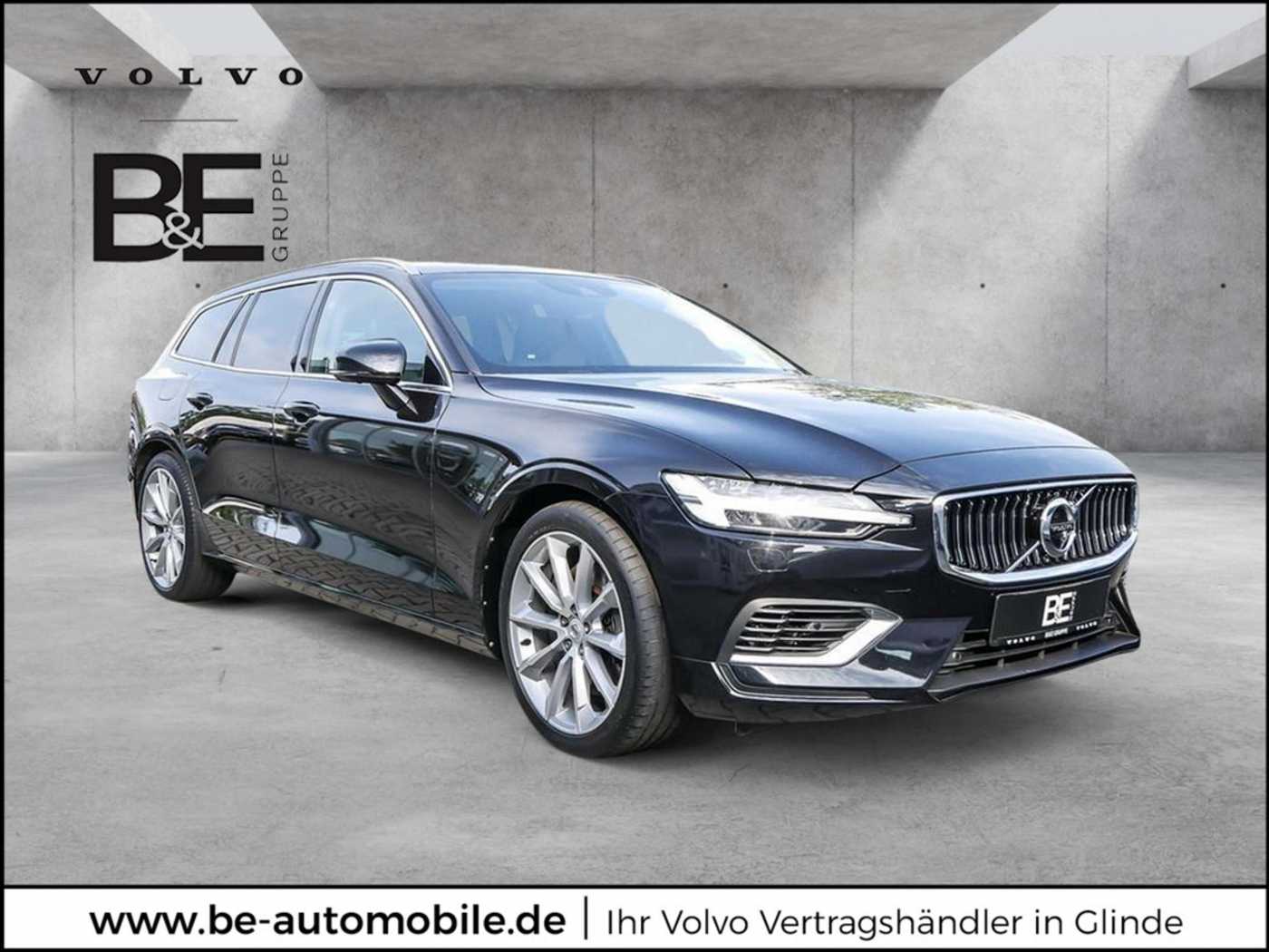 Volvo  Recharge T6 AWD Inscription Expression