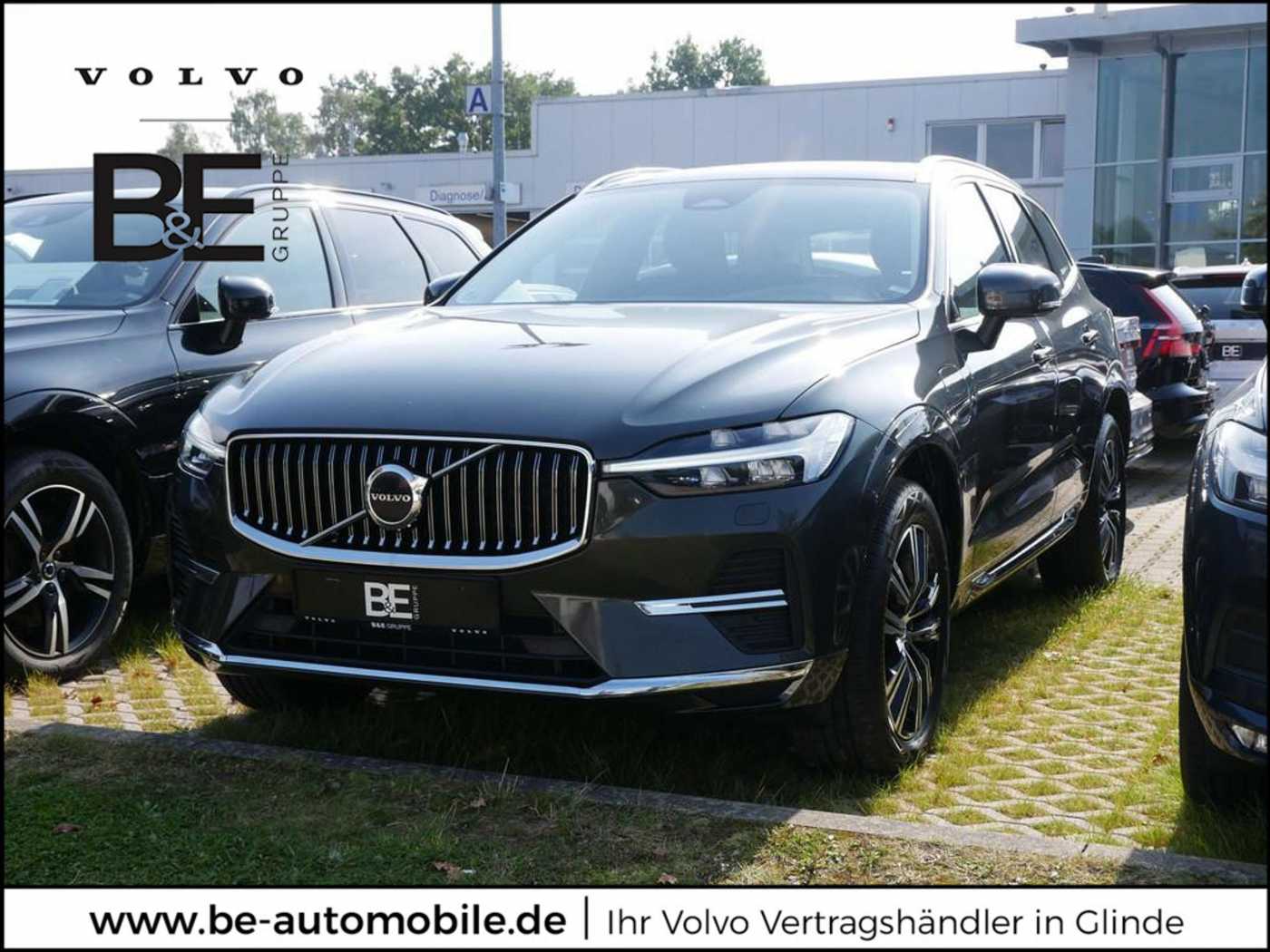 Volvo  2.0 Inscription Recharge Plug-In Hybrid AWD