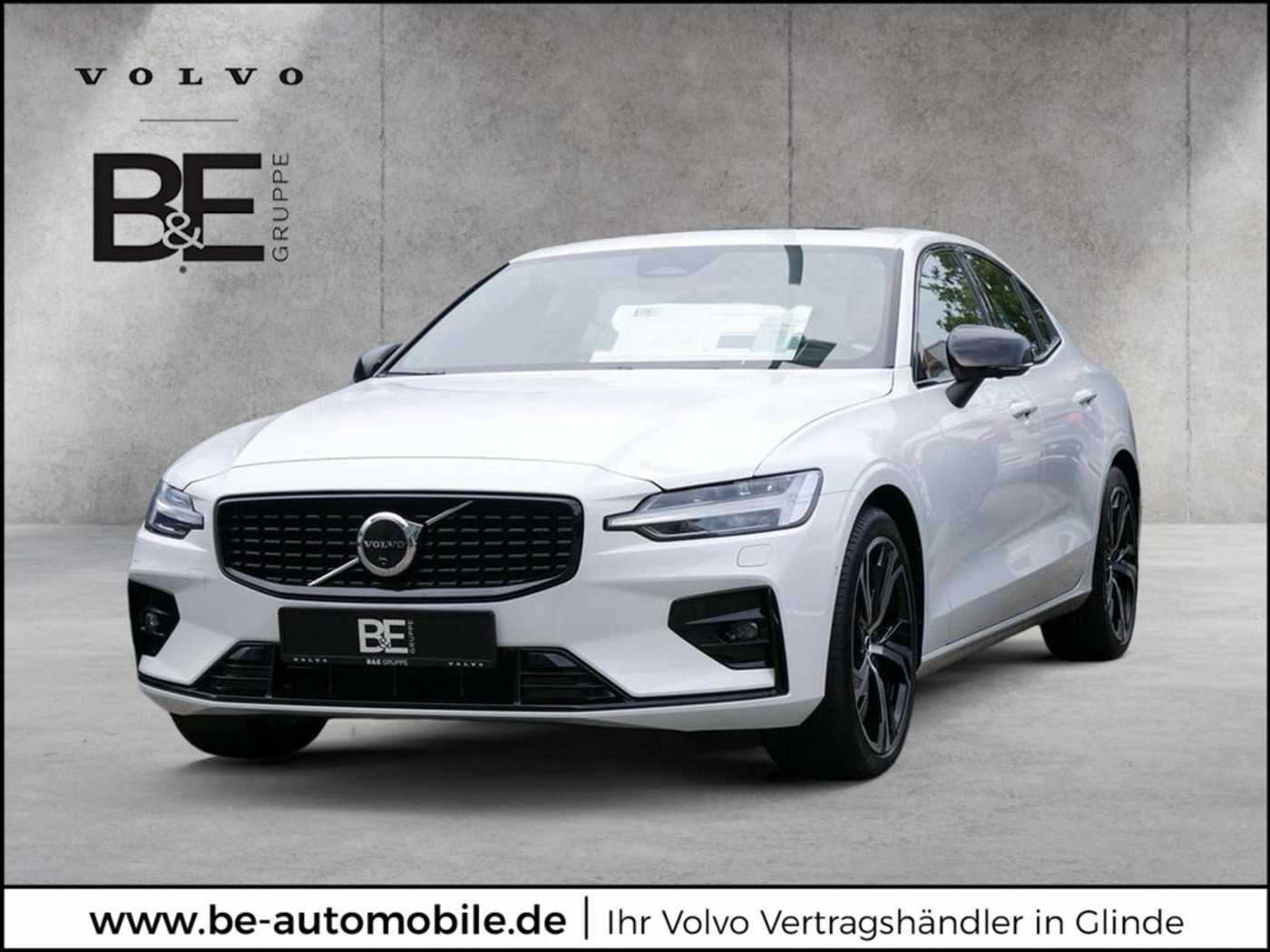 Volvo  Ultimate, B5 AWD Mild-Hybrid, Benzin, Dark