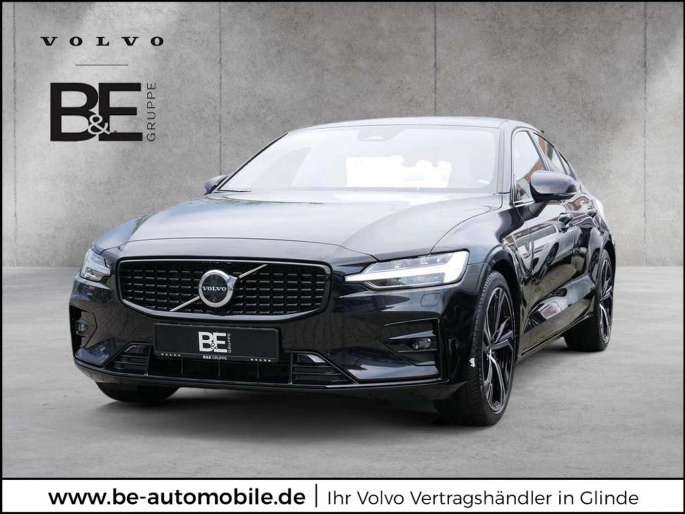 Volvo  Ultimate, B5 AWD Mild-Hybrid, Benzin, Dark