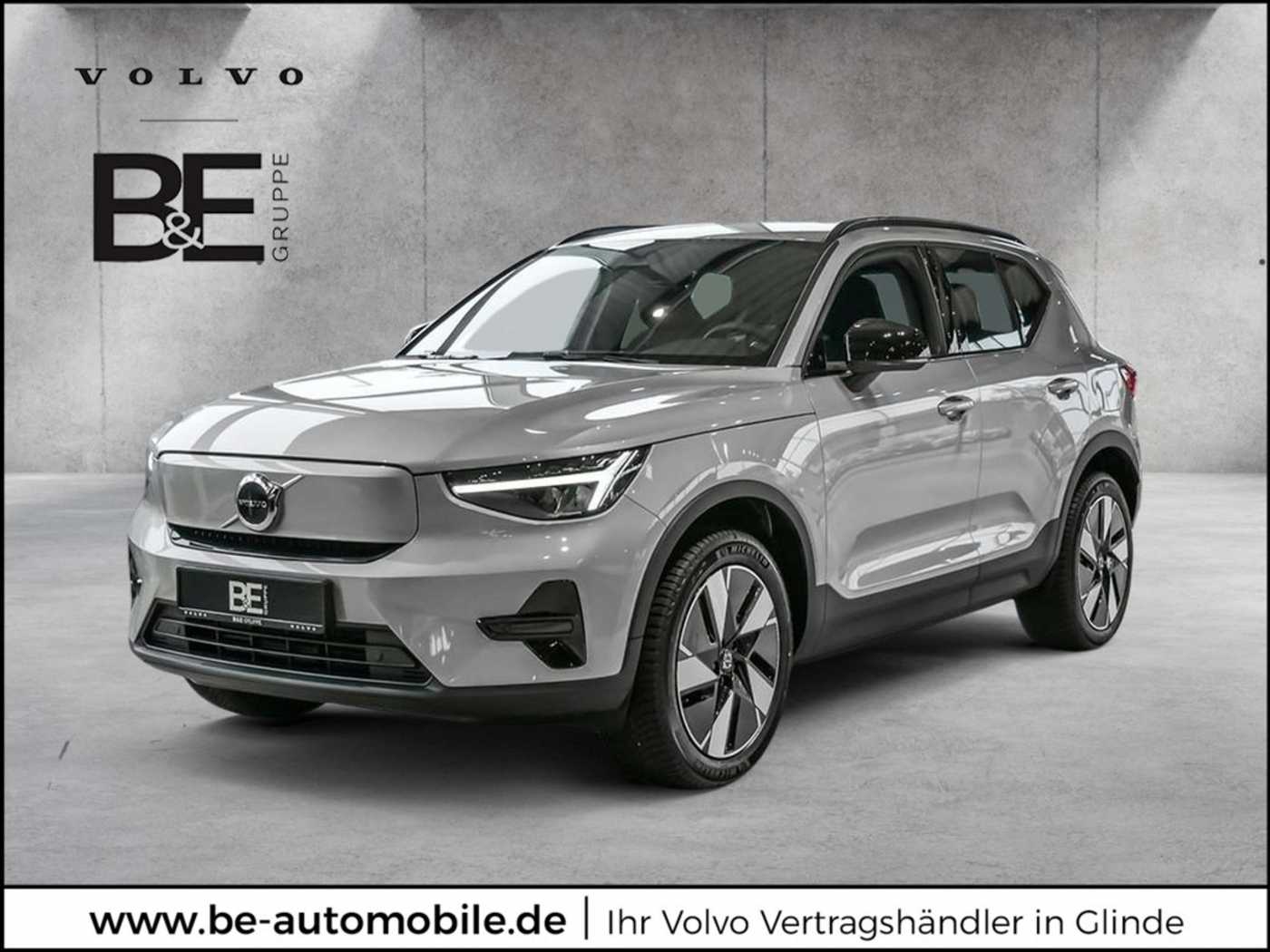 Volvo  Plus Recharge Pure Electric AWD ACC LED