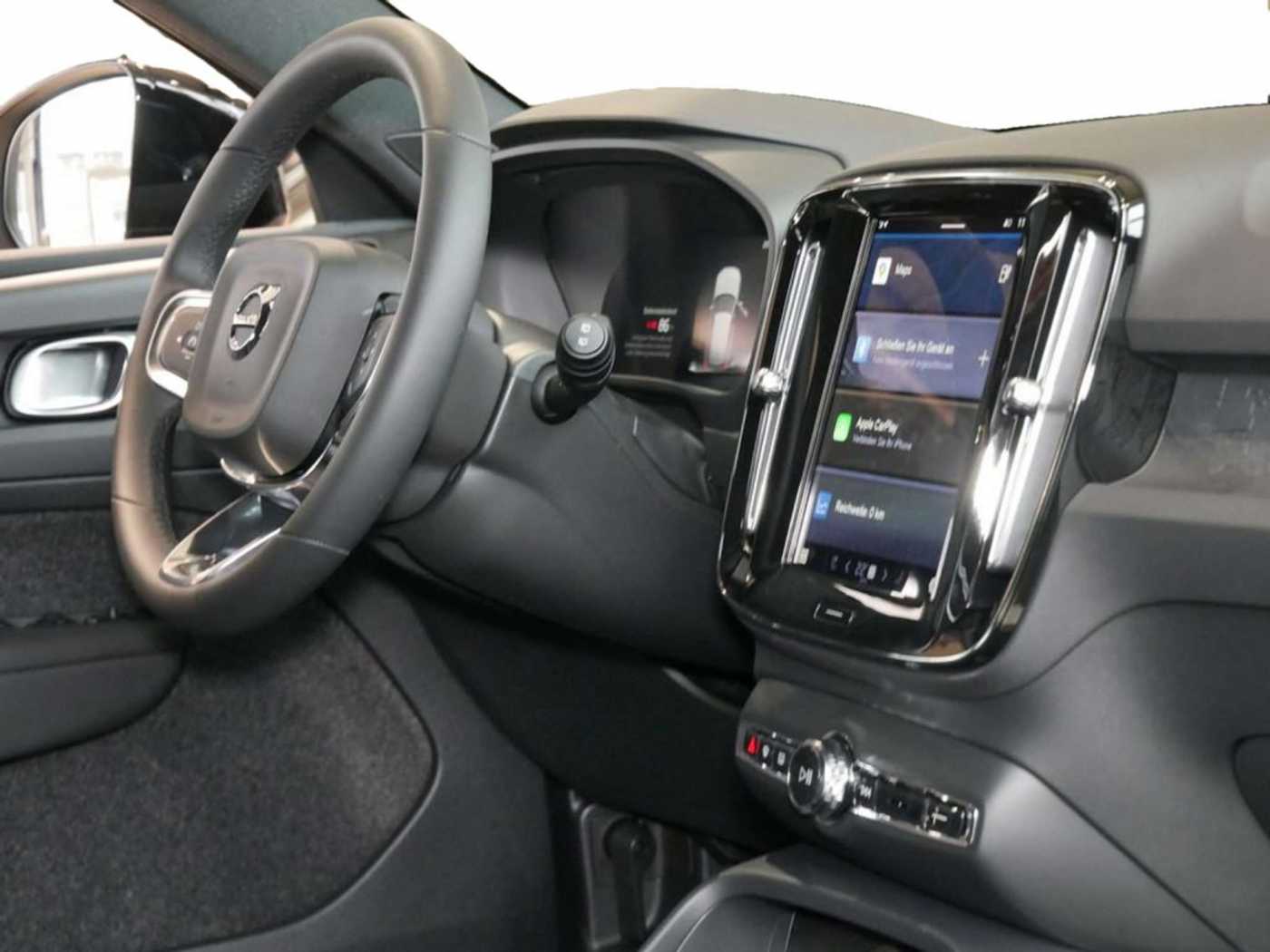 Volvo  Plus Recharge Pure Electric AWD ACC LED