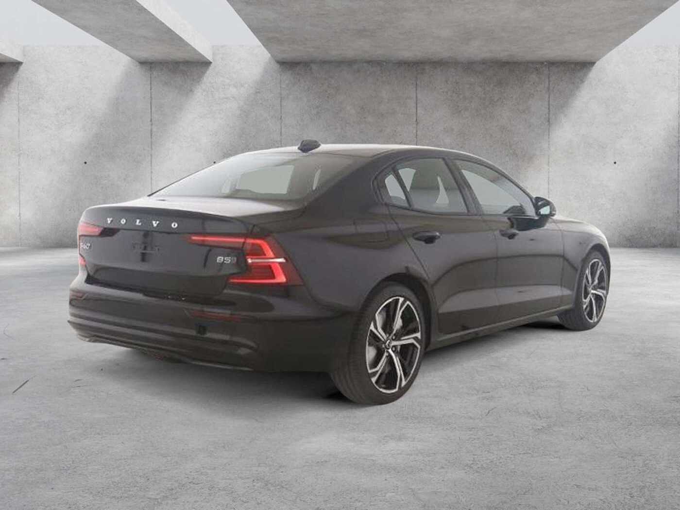 Volvo  Ultimate, B5 AWD Mild-Hybrid, Benzin, Dark