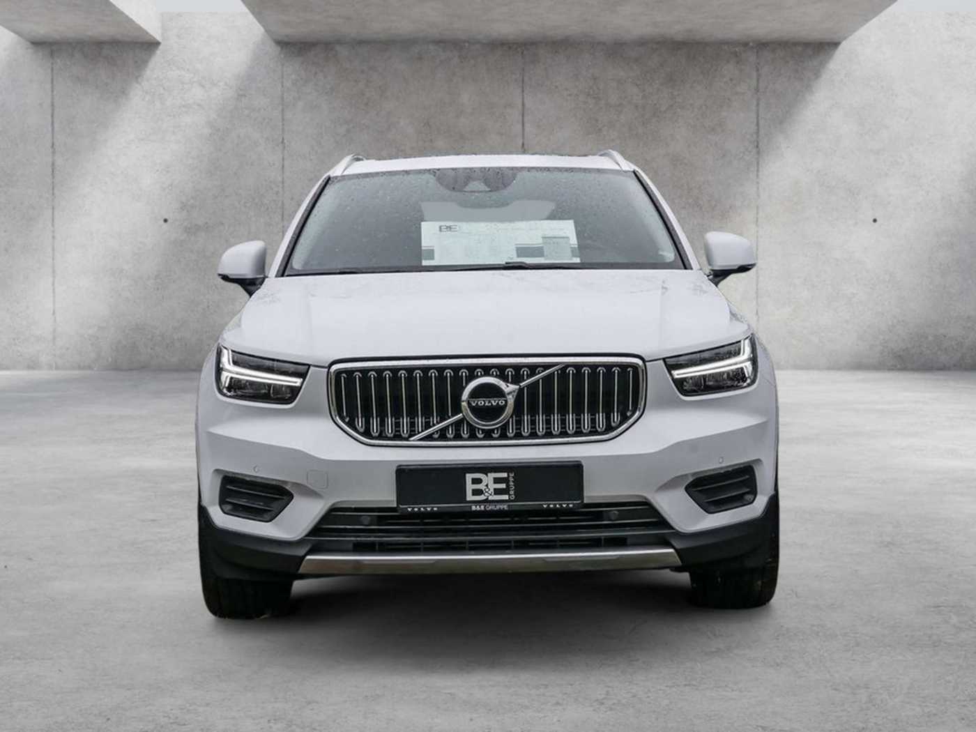 Volvo  T4 Inscription Expression Recharge LED