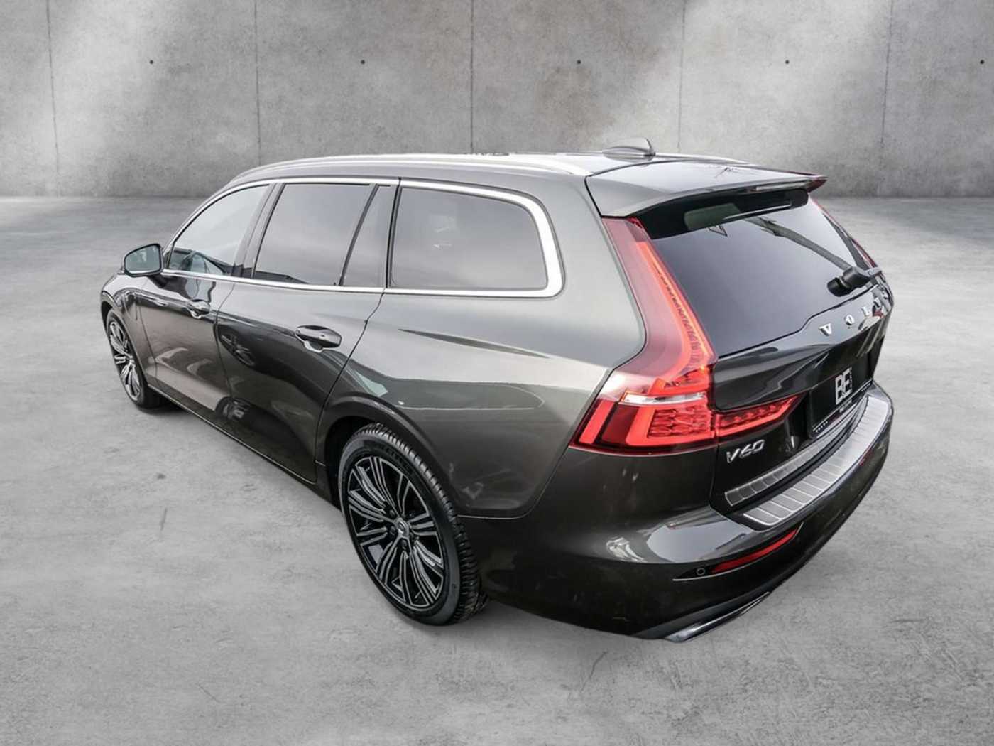 Volvo  Recharge T6 AWD Inscription Expression