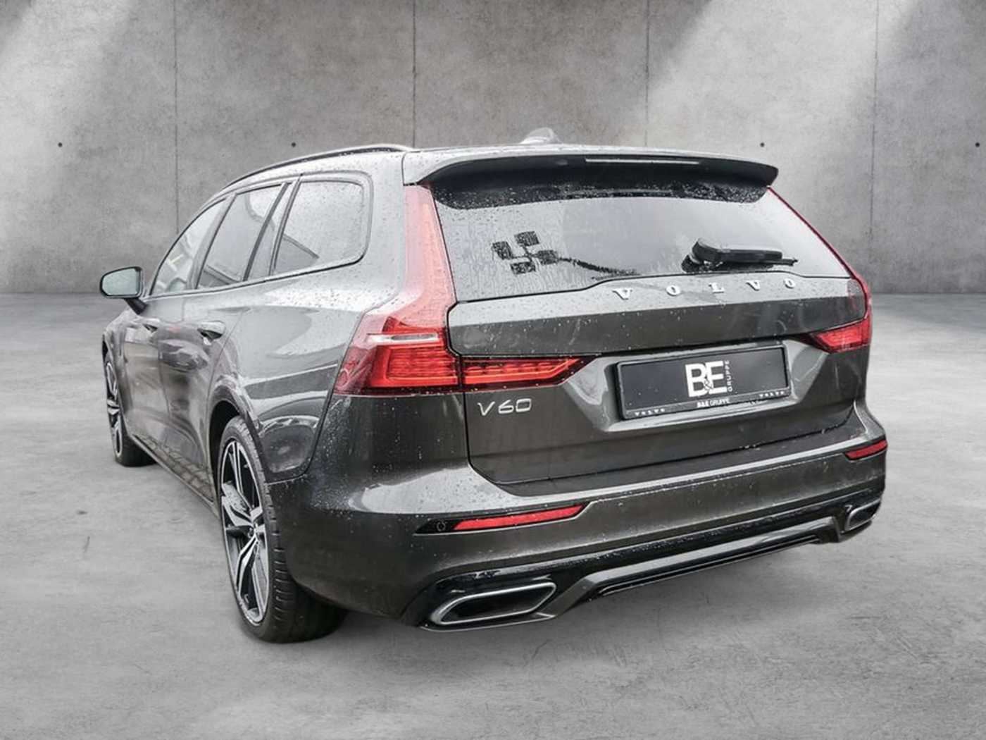 Volvo  T6 R-Design Recharge AWD SHZ H/K NAVI LED