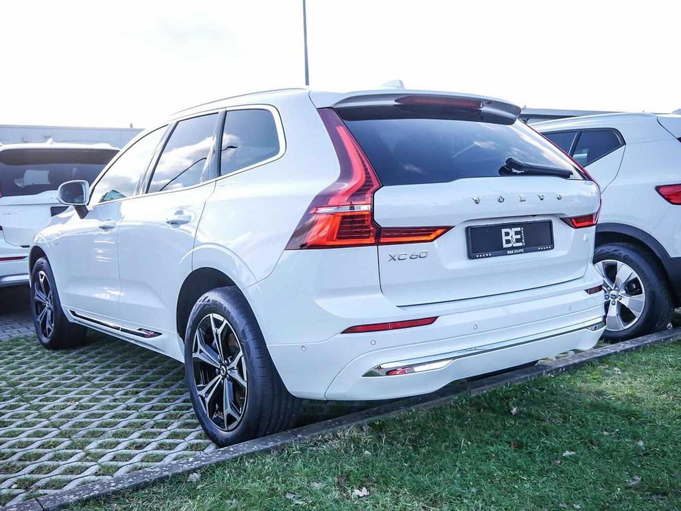 Volvo  T6 Recharge Inscription Expression AWD