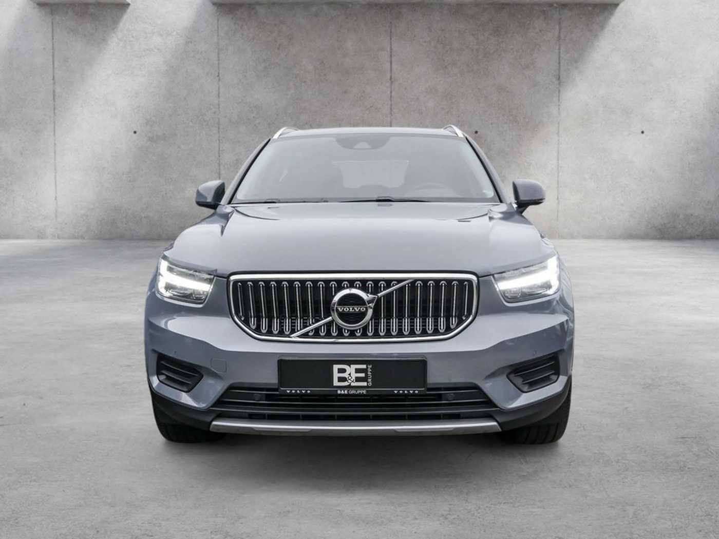 Volvo  T4 Inscription Expression Recharge LED