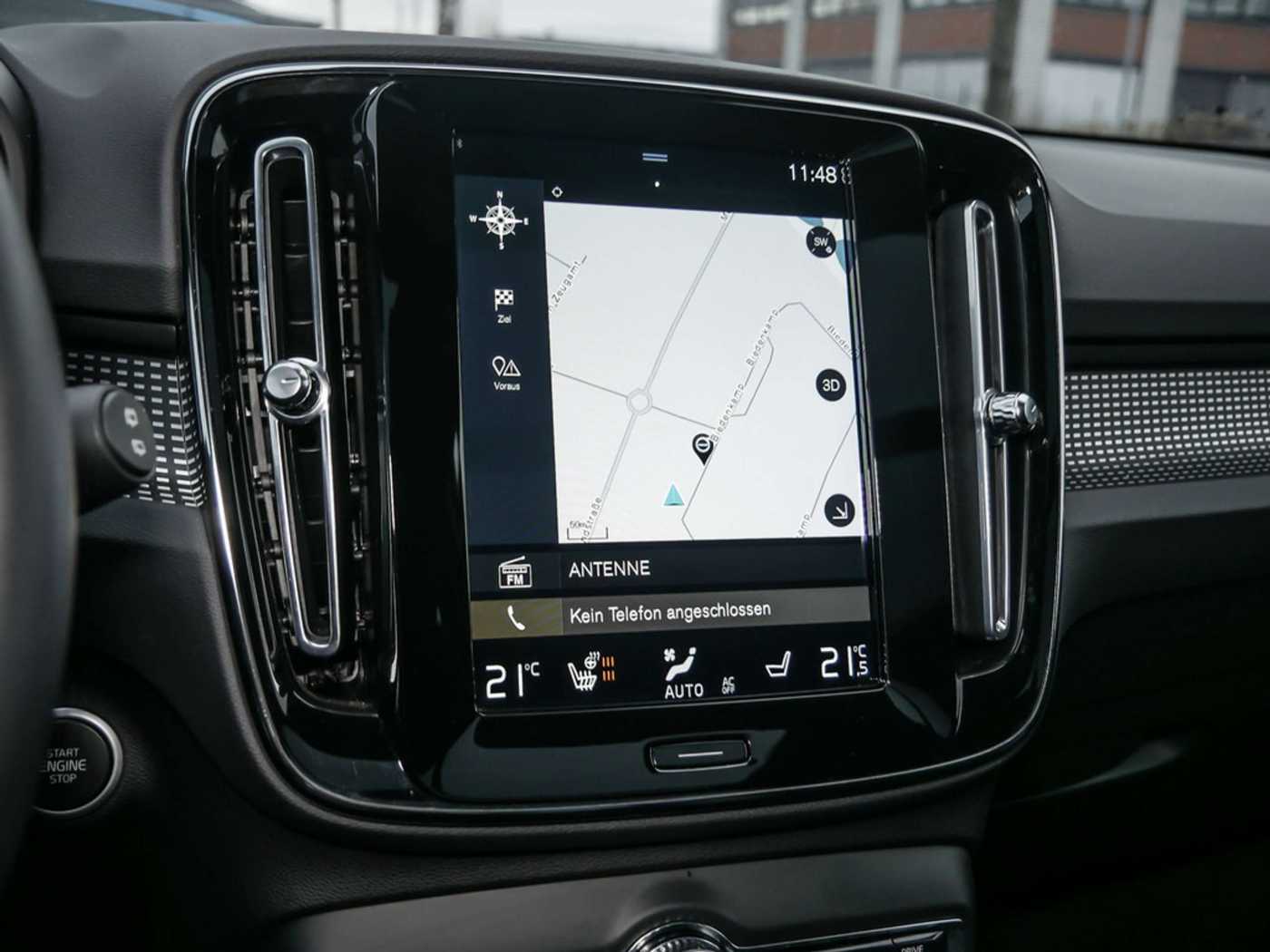 Volvo  T5 Recharge R-Design HGSD NAVI W-LAN LED