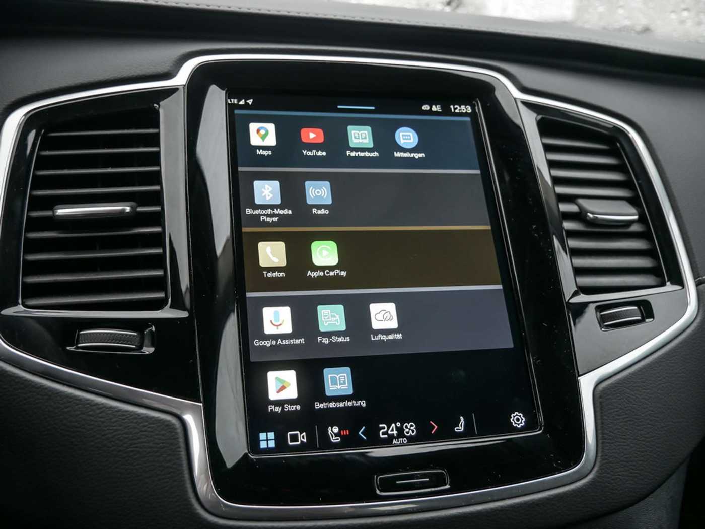 Volvo  2.0 Ultimate Bright Recharge Plug-In Hybrid AWD