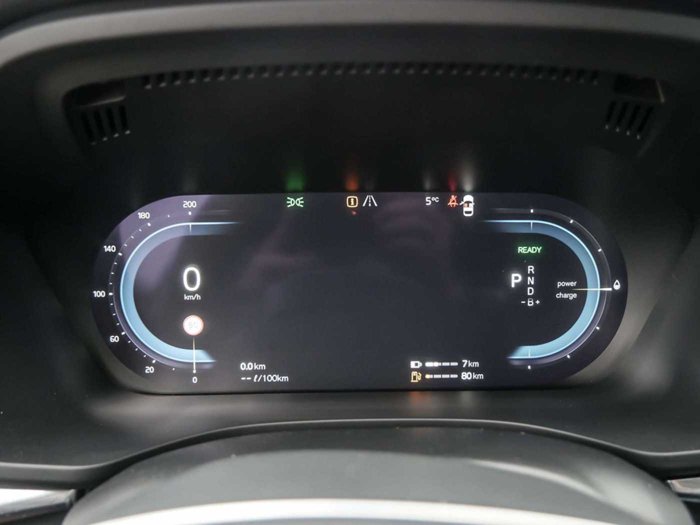 Volvo  T6 Recharge Inscription AWD STANDHZ LED