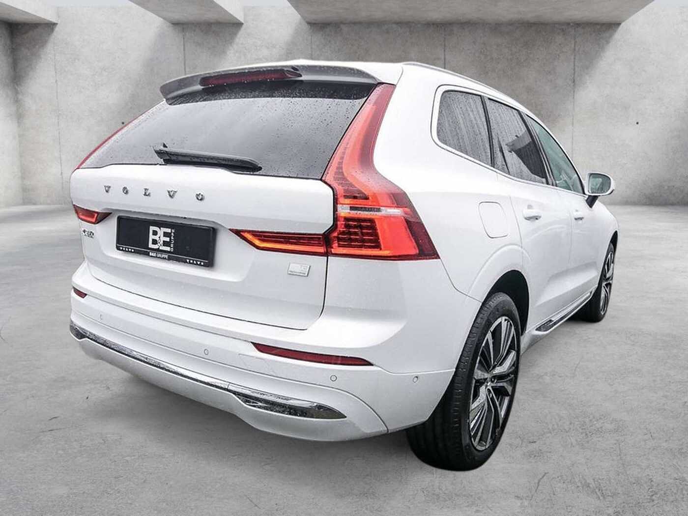 Volvo  Recharge T8 AWD Inscription FACEL. LED