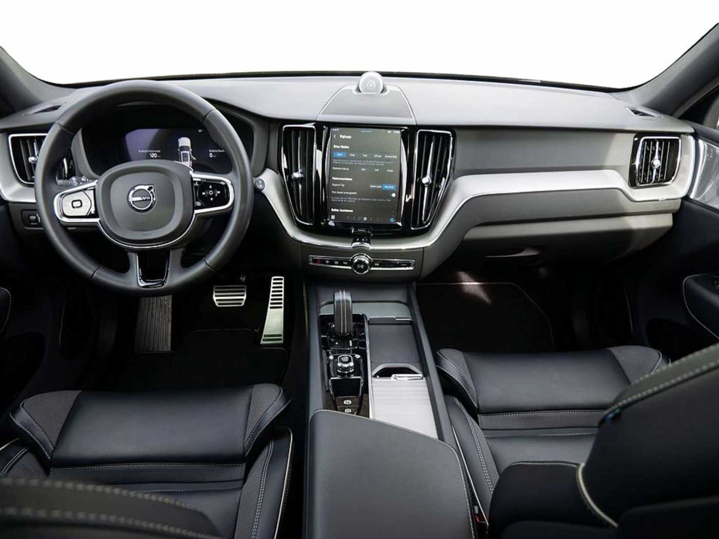 Volvo  T6 Recharge R-Design AWD AHK STANDHZ LED