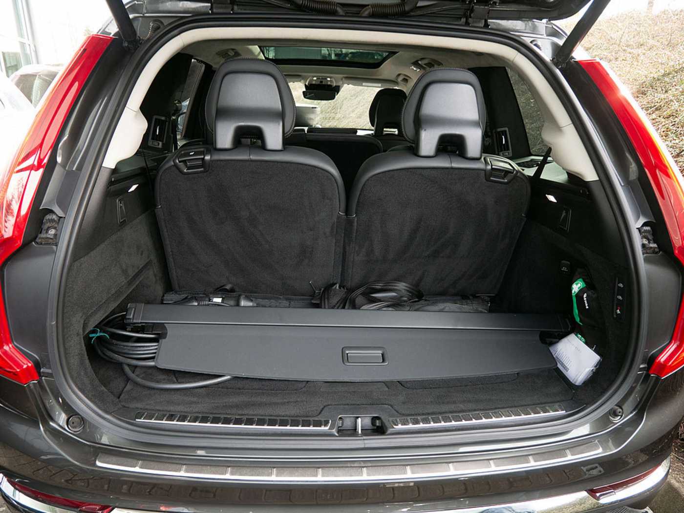 Volvo  2.0 Inscription Recharge Plug-In Hybrid AWD