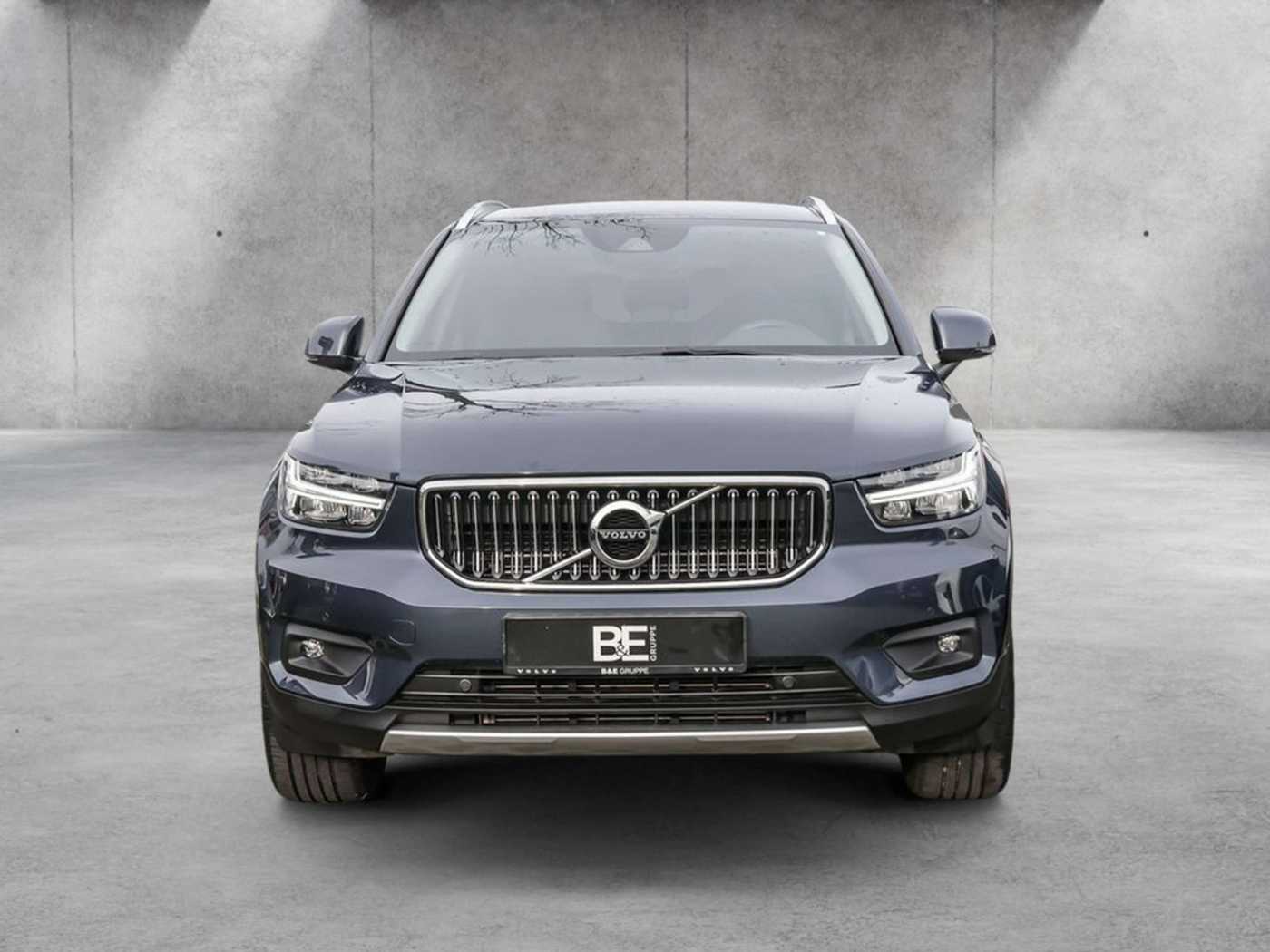 Volvo  T5 Inscription Expression Recharge Plug-In Hybrid