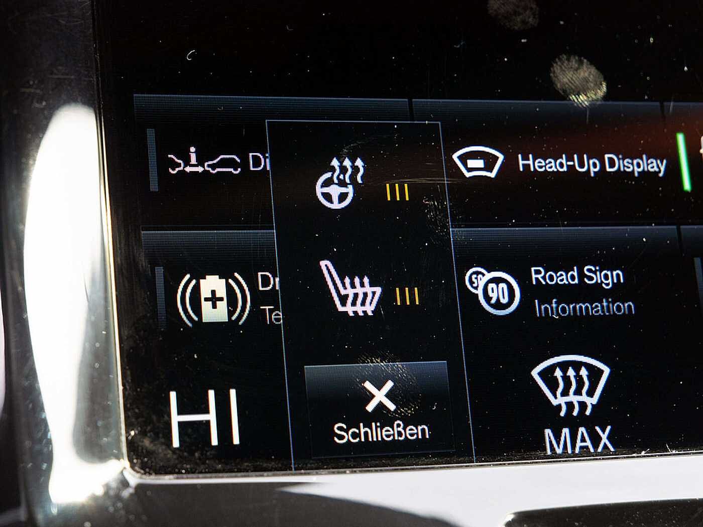 Volvo  T6 Recharge R-Design AWD NAVI HUD LED