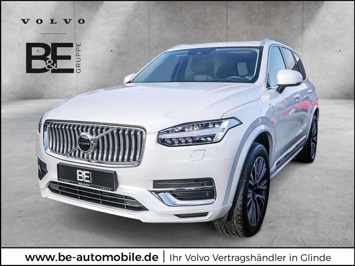 Volvo  XC90 T8 AWD Inscription Expression Plug-In