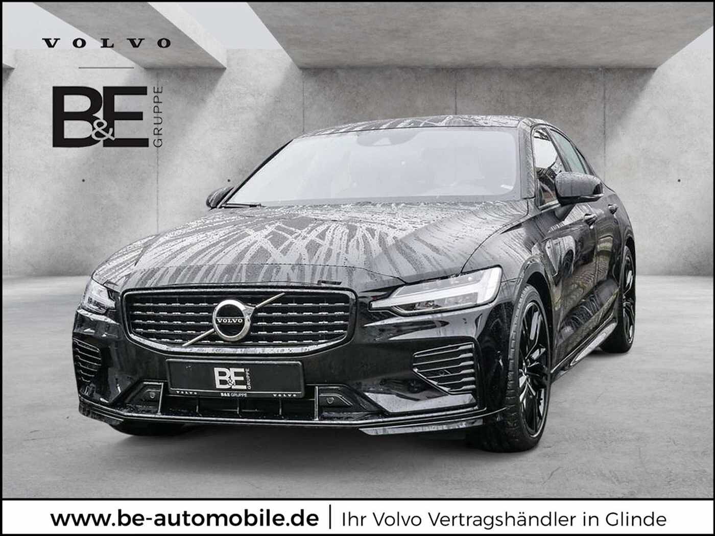 Volvo  T8 Twin Engine AWD R-Design H/K NAVI LED