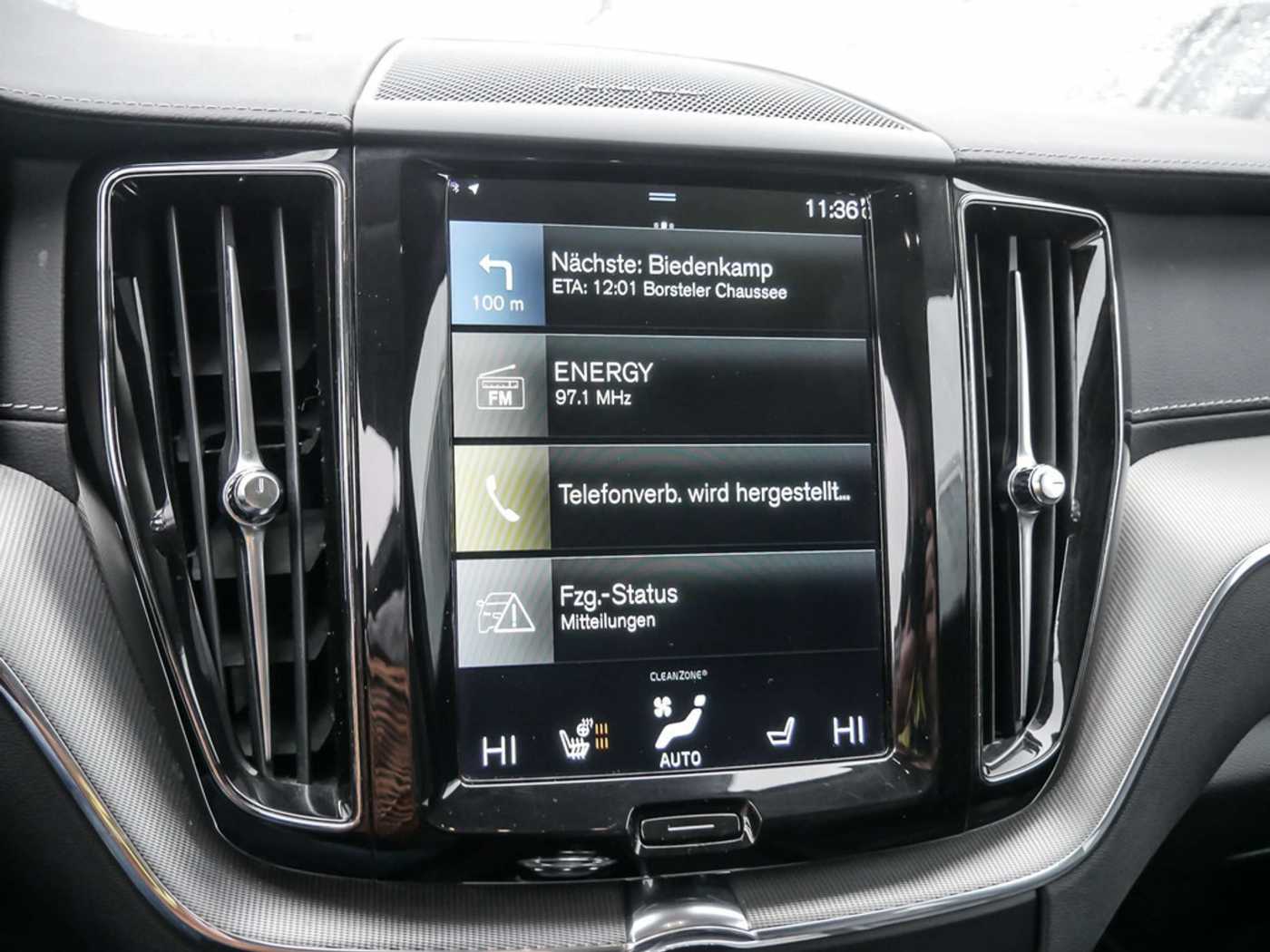 Volvo  T6 Recharge Inscription AWD STANDHZ LED