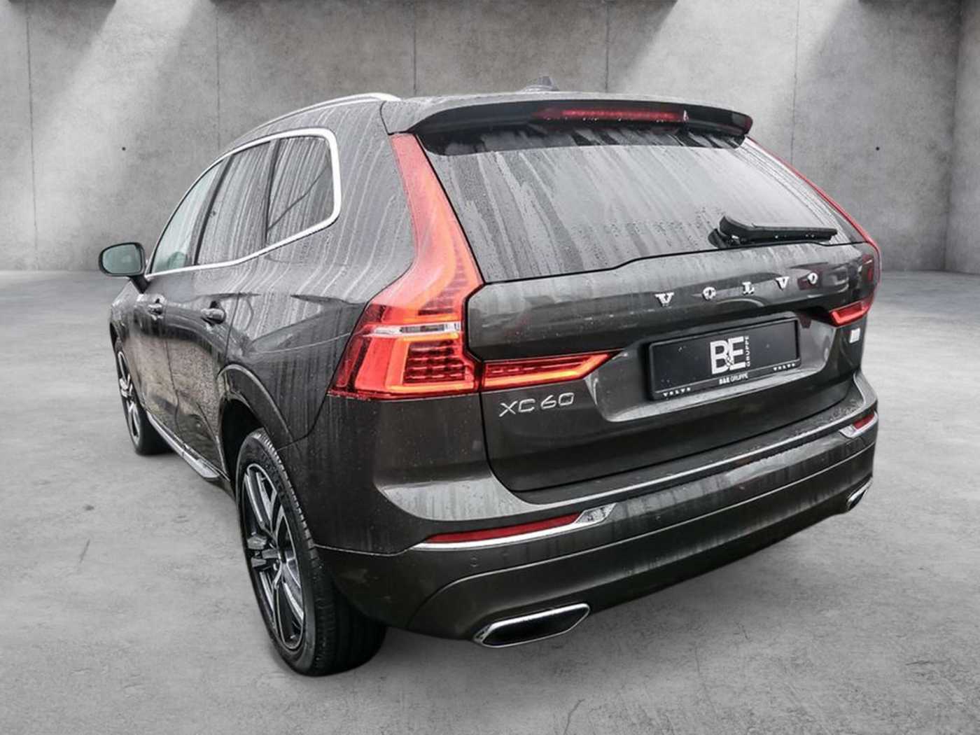 Volvo  T6 Recharge Inscription AWD STANDHZ LED