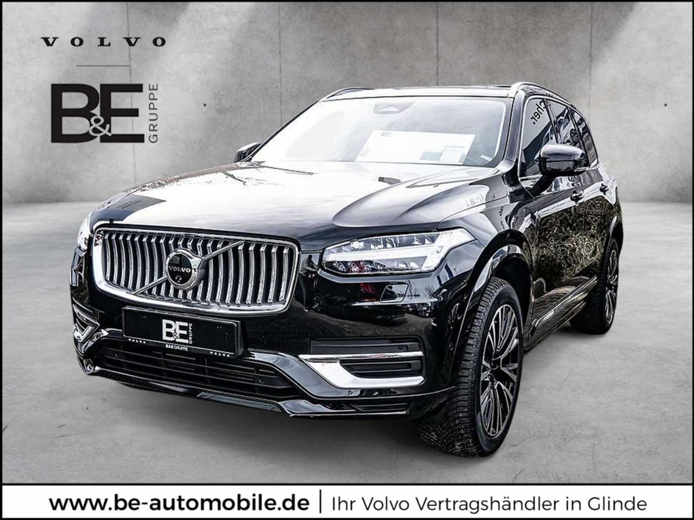 Volvo  2.0 Plus Bright Recharge Plug-In Hybrid AWD