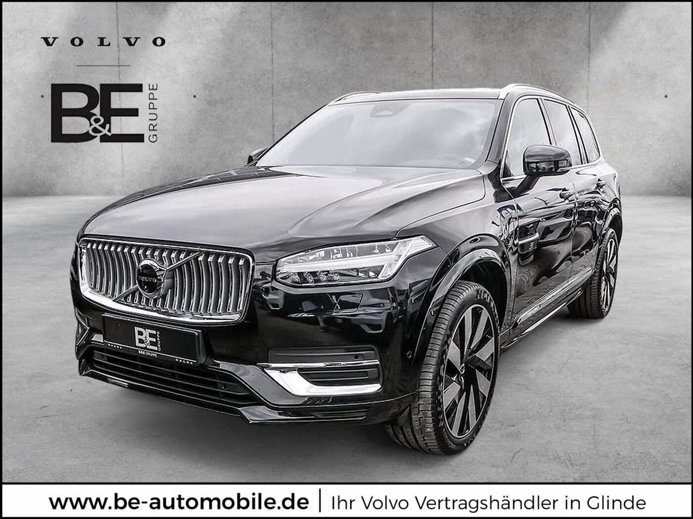 Volvo  2.0 Plus Bright Recharge Plug-In Hybrid AWD