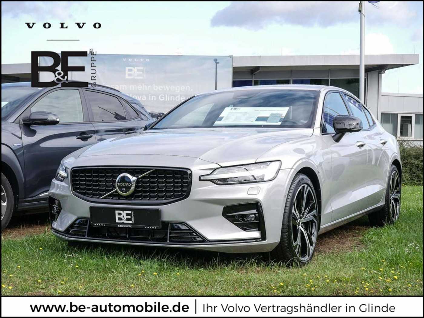 Volvo  Ultimate, B5 AWD Mild-Hybrid, Benzin, Dark