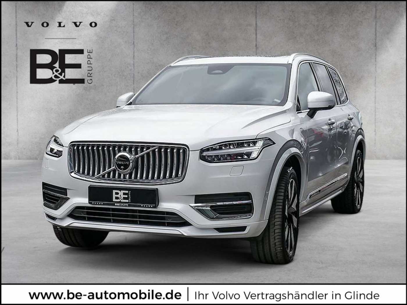 Volvo  2.0 Plus Bright Recharge Plug-In Hybrid AWD