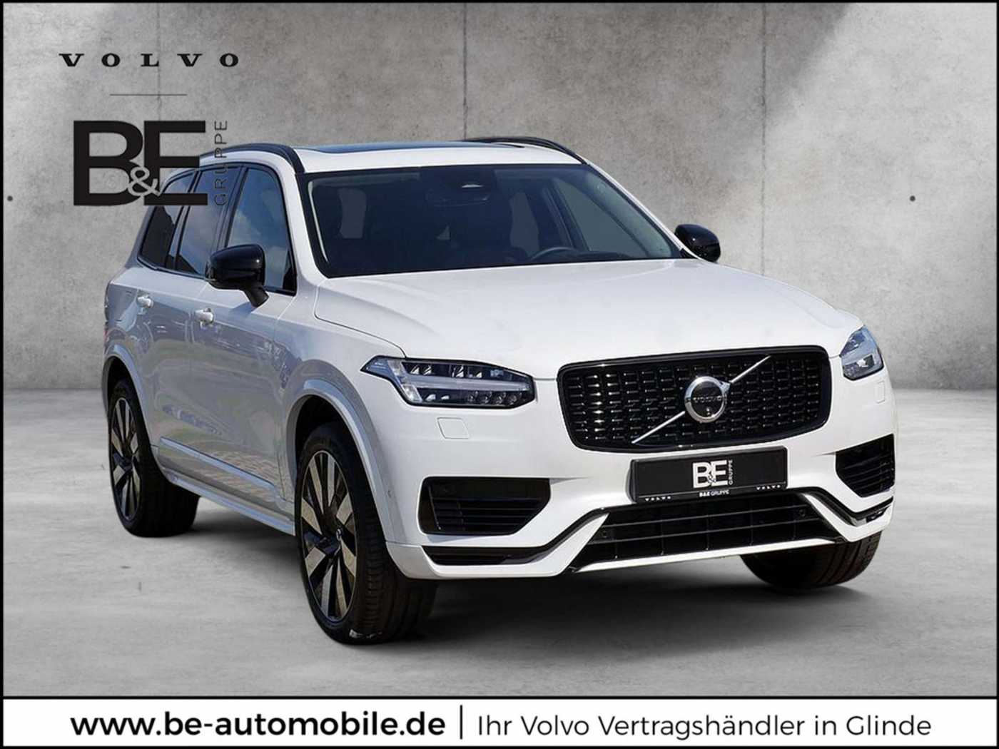 Volvo  T8 Ultra Dark Plug-In Hybrid AWD