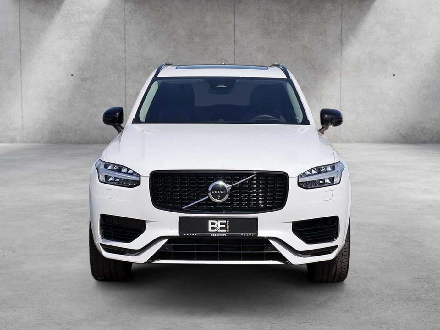 Volvo  T8 Ultra Dark Plug-In Hybrid AWD
