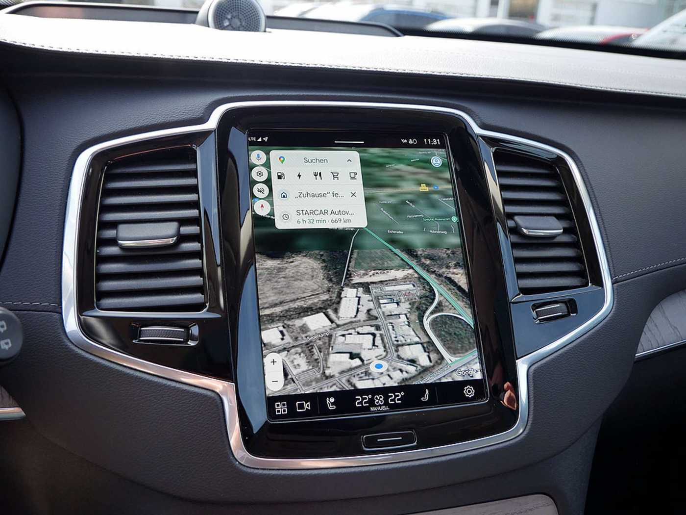 Volvo  T8 Ultra Dark Plug-In Hybrid AWD