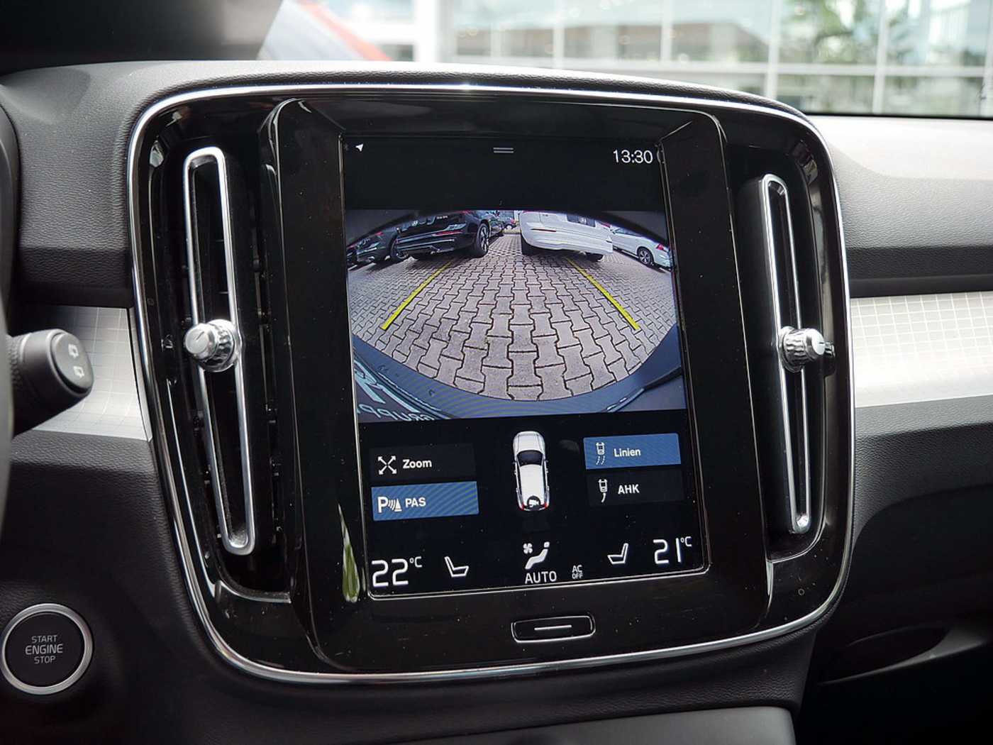 Volvo  T4 Inscription Expression Recharge LED