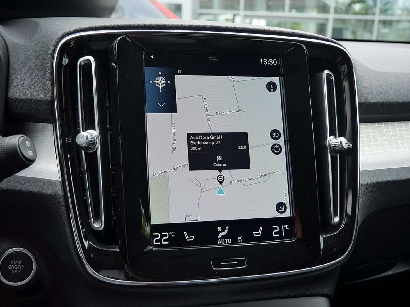 Volvo  T4 Inscription Expression Recharge LED