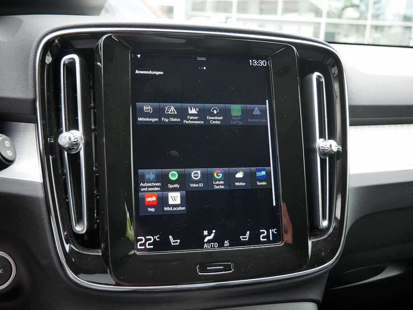 Volvo  T4 Inscription Expression Recharge LED