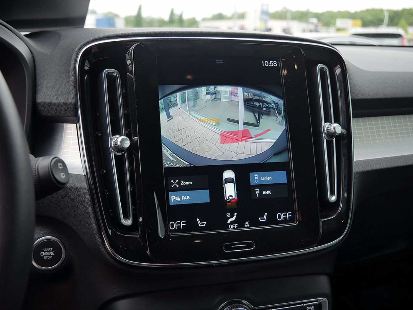 Volvo  T4 Inscription Expression Recharge LED