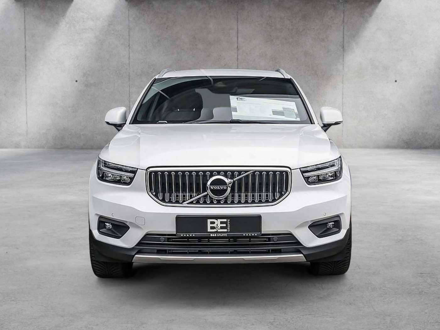 Volvo  T4 Inscription Expression Recharge LED