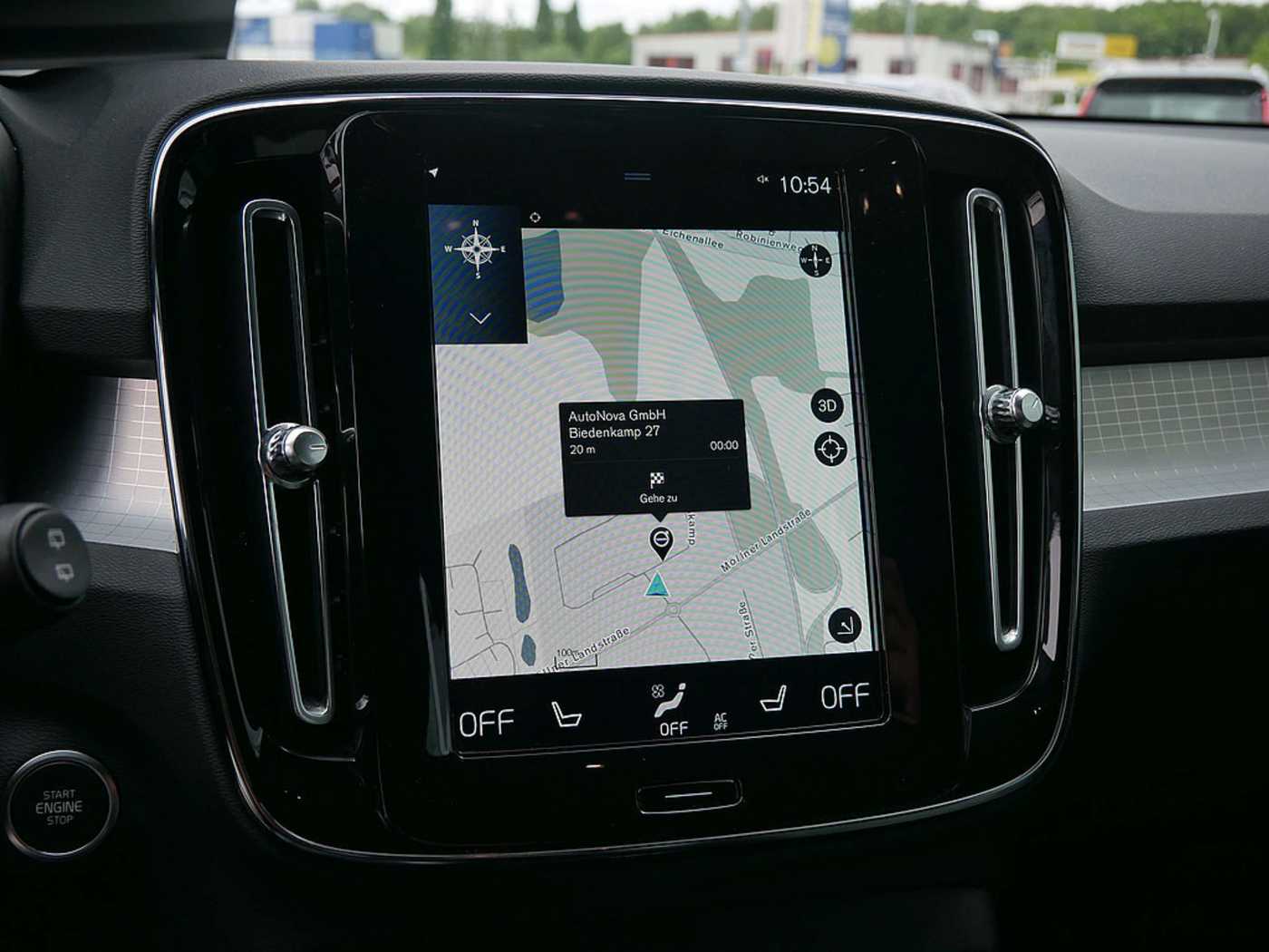 Volvo  T4 Inscription Expression Recharge LED