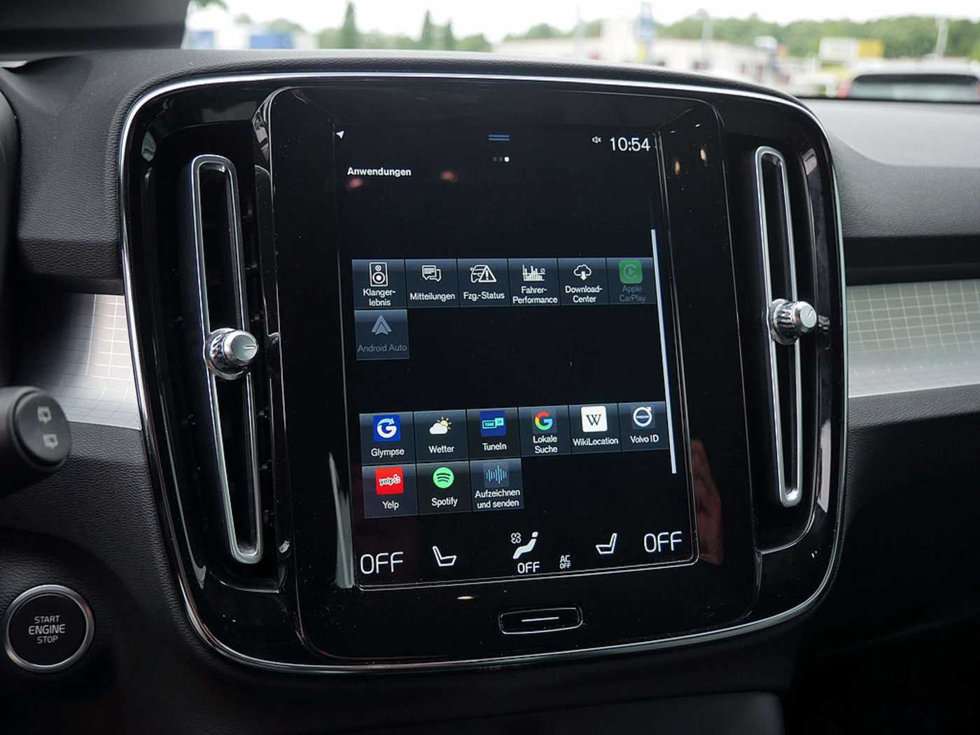 Volvo  T4 Inscription Expression Recharge LED