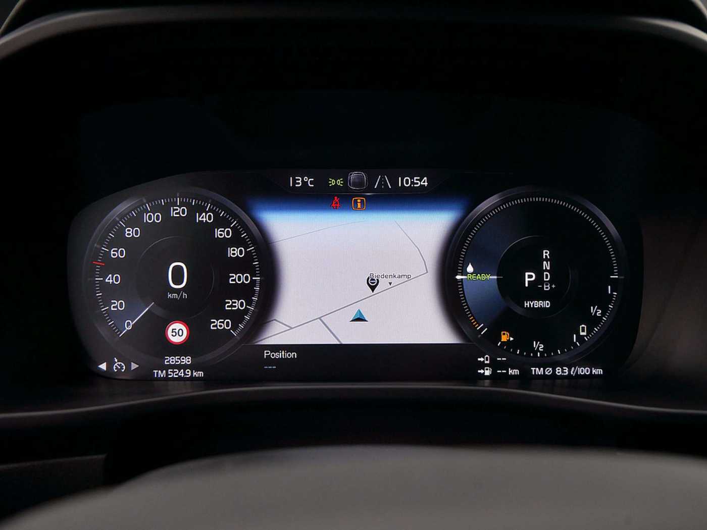 Volvo  T4 Inscription Expression Recharge LED