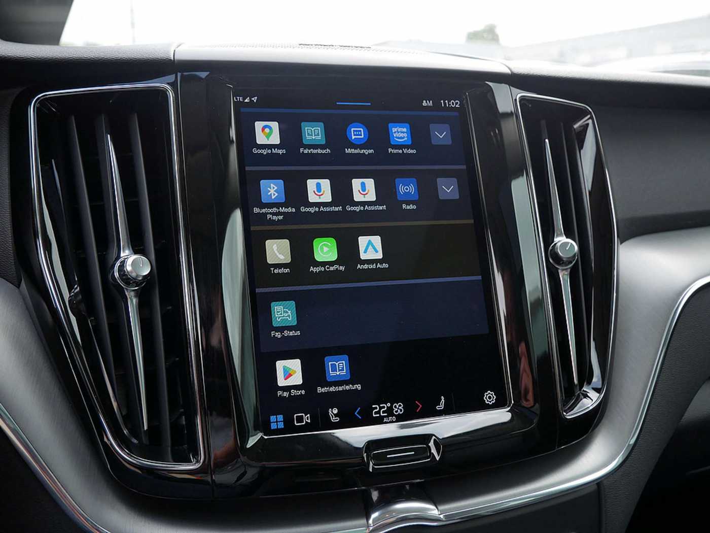 Volvo  T6 Inscription Expression Recharge AWD