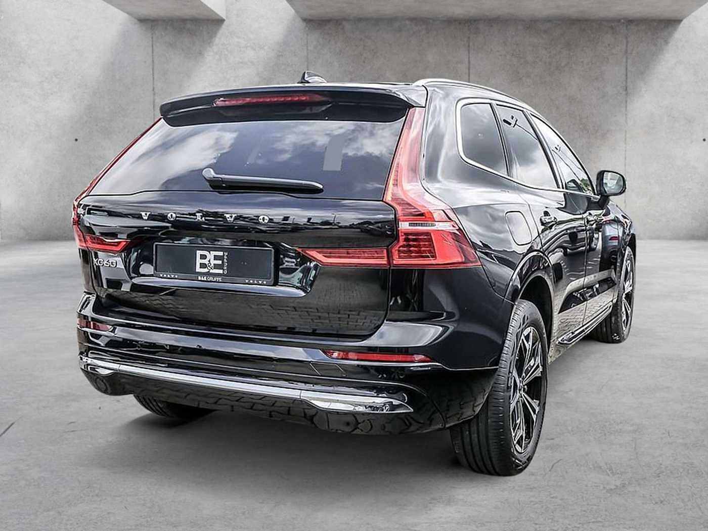 Volvo  T6 Inscription Expression Recharge AWD