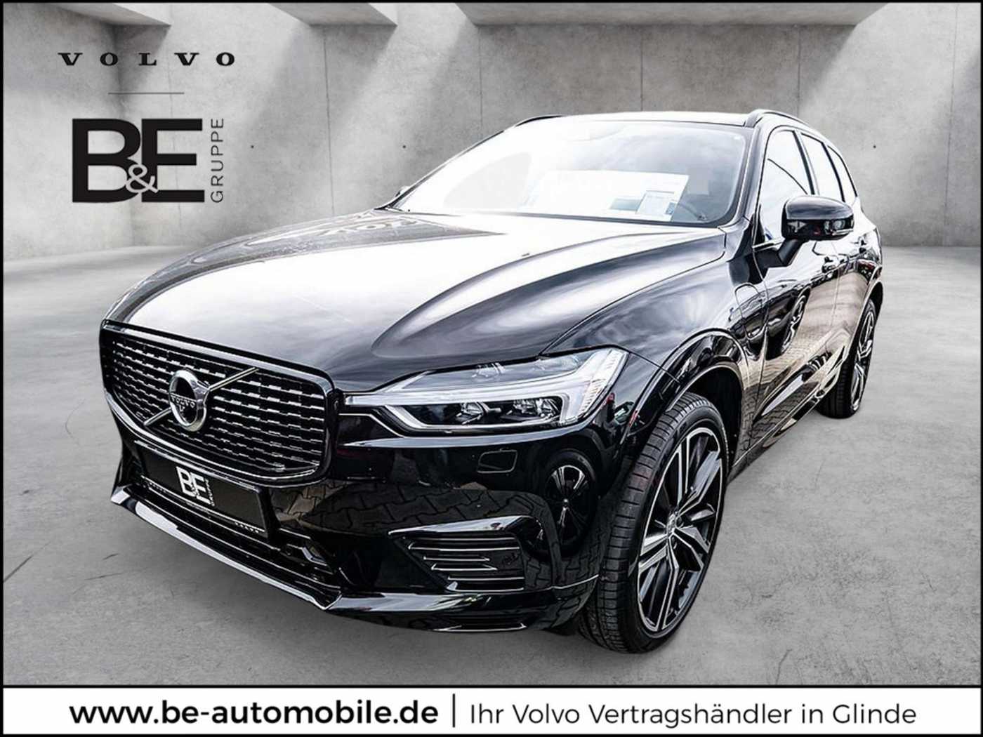 Volvo  T6 Recharge R-Design AWD NAVI HUD LED