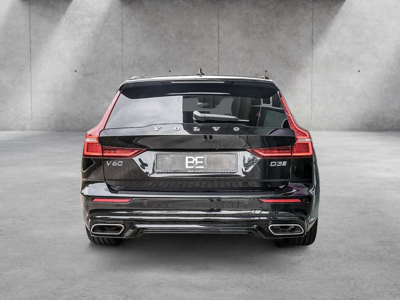 Volvo  D3 R-Design KLIMA PDC SHZ KAMERA NAVI LED