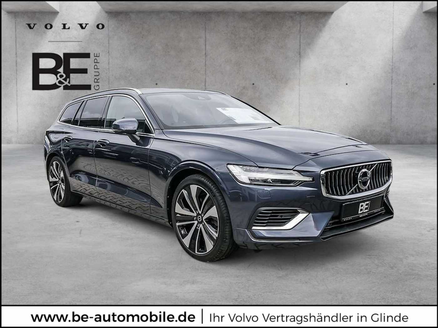 Volvo  Recharge T6 AWD Inscription Expression