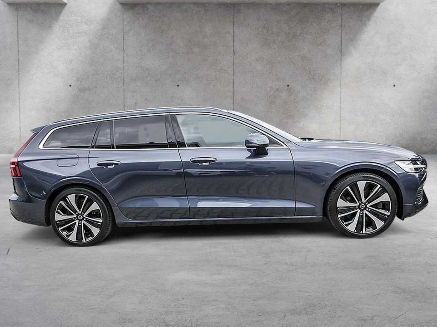 Volvo  Recharge T6 AWD Inscription Expression