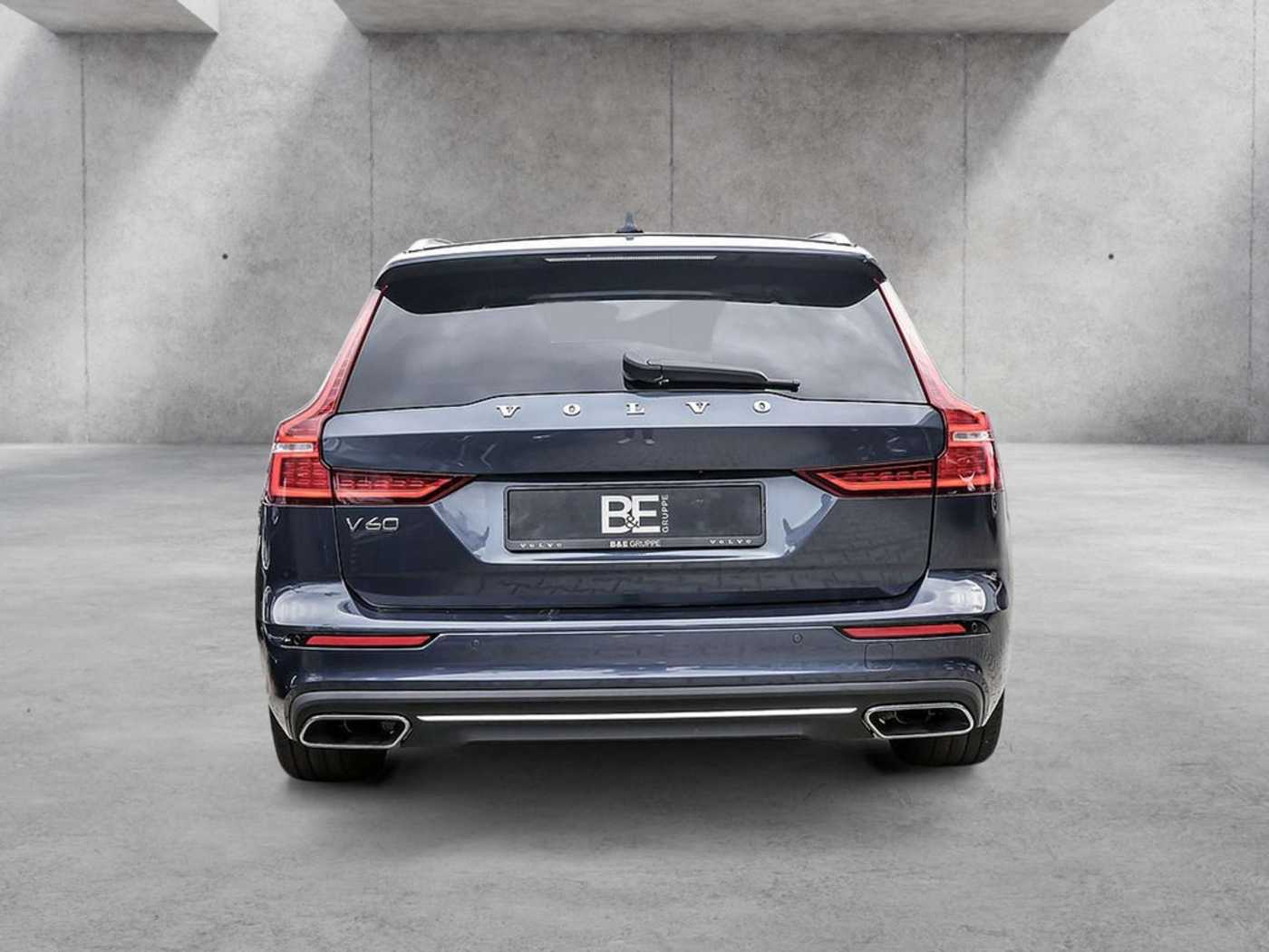 Volvo  Recharge T6 AWD Inscription Expression