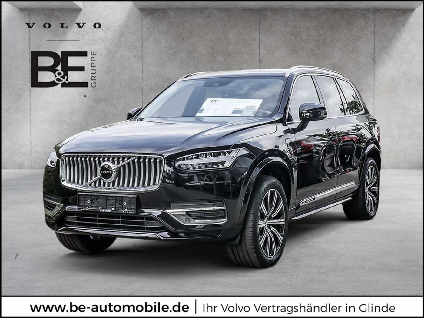 Volvo  2.0 Plus Bright Recharge Plug-In Hybrid AWD