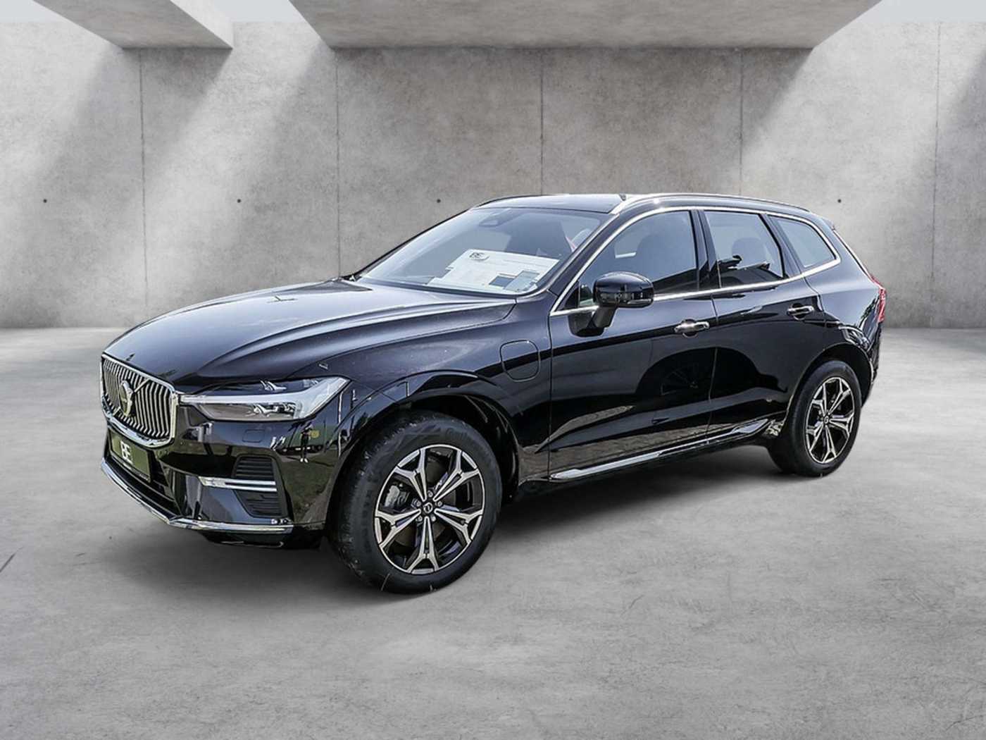 Volvo  T8 Recharge Inscription Expression Recha